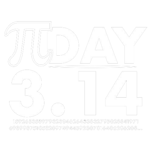 Pi day numbers â bad idea t shirts