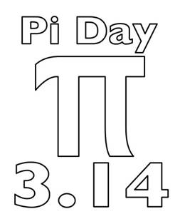 Pi day k