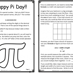 Pi day archives