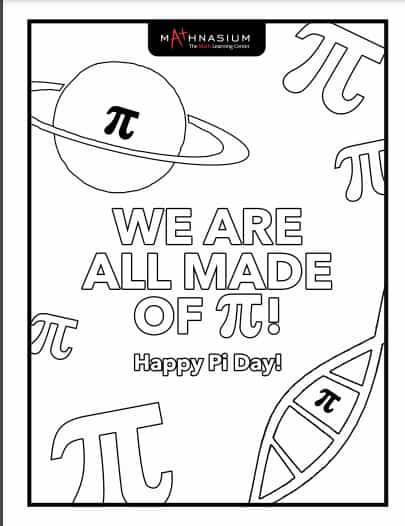 Fun ways to celebrate pi day