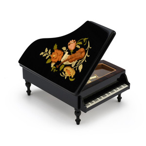 Piano music box find the perfect song music box attic