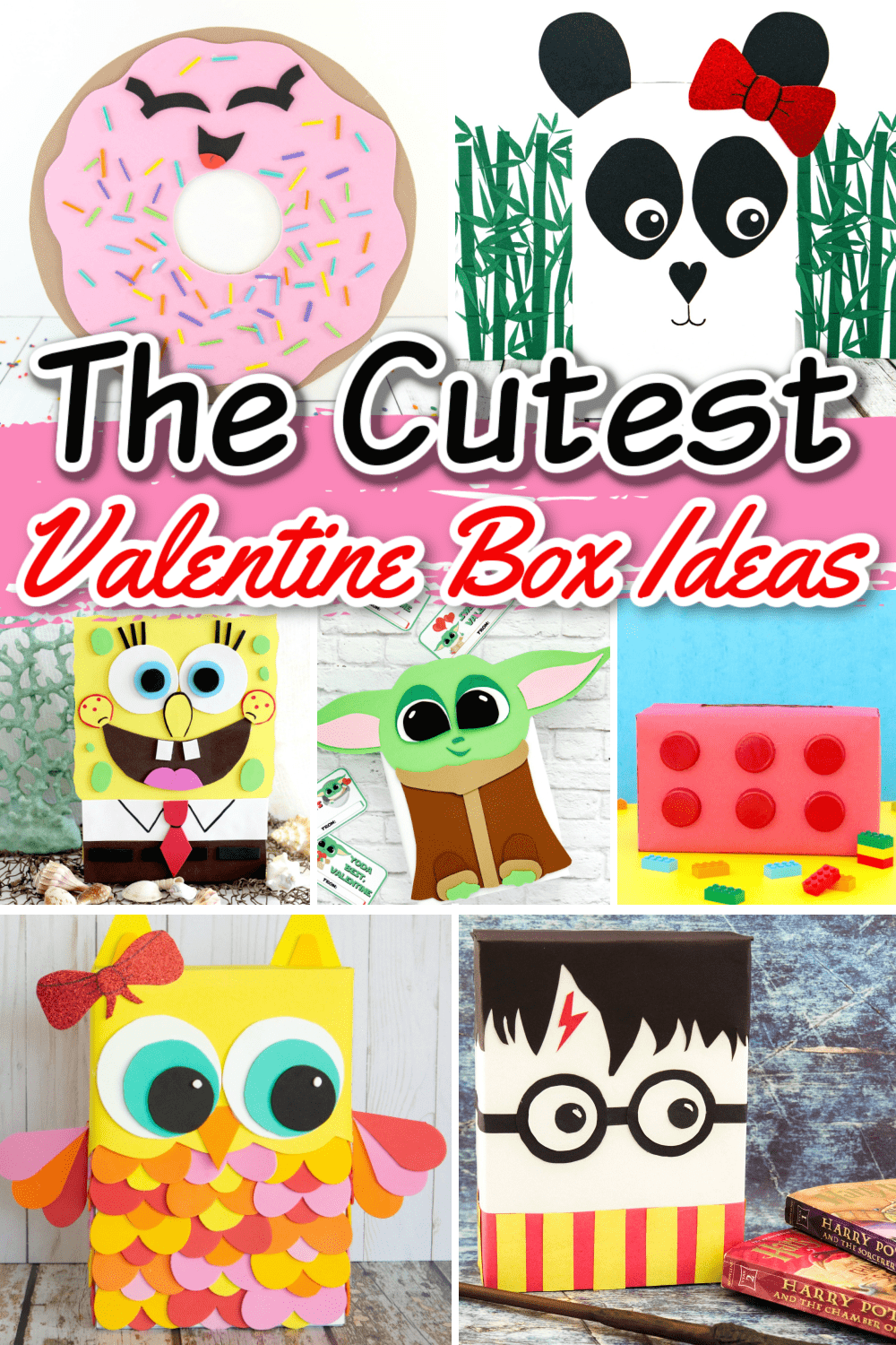 Of the best diy valentine box ideas