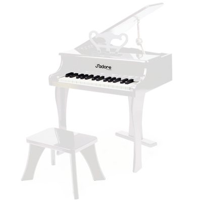 My first melody grand piano assorted colors