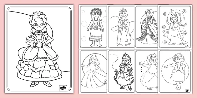 Piãata coloring sheets teacher