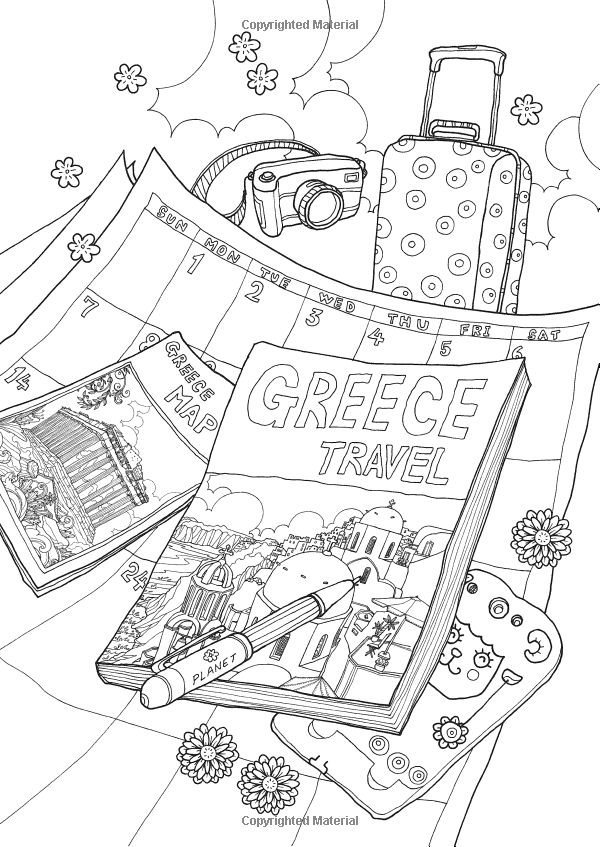 Robot check coloring books adult coloring pages coloring book art