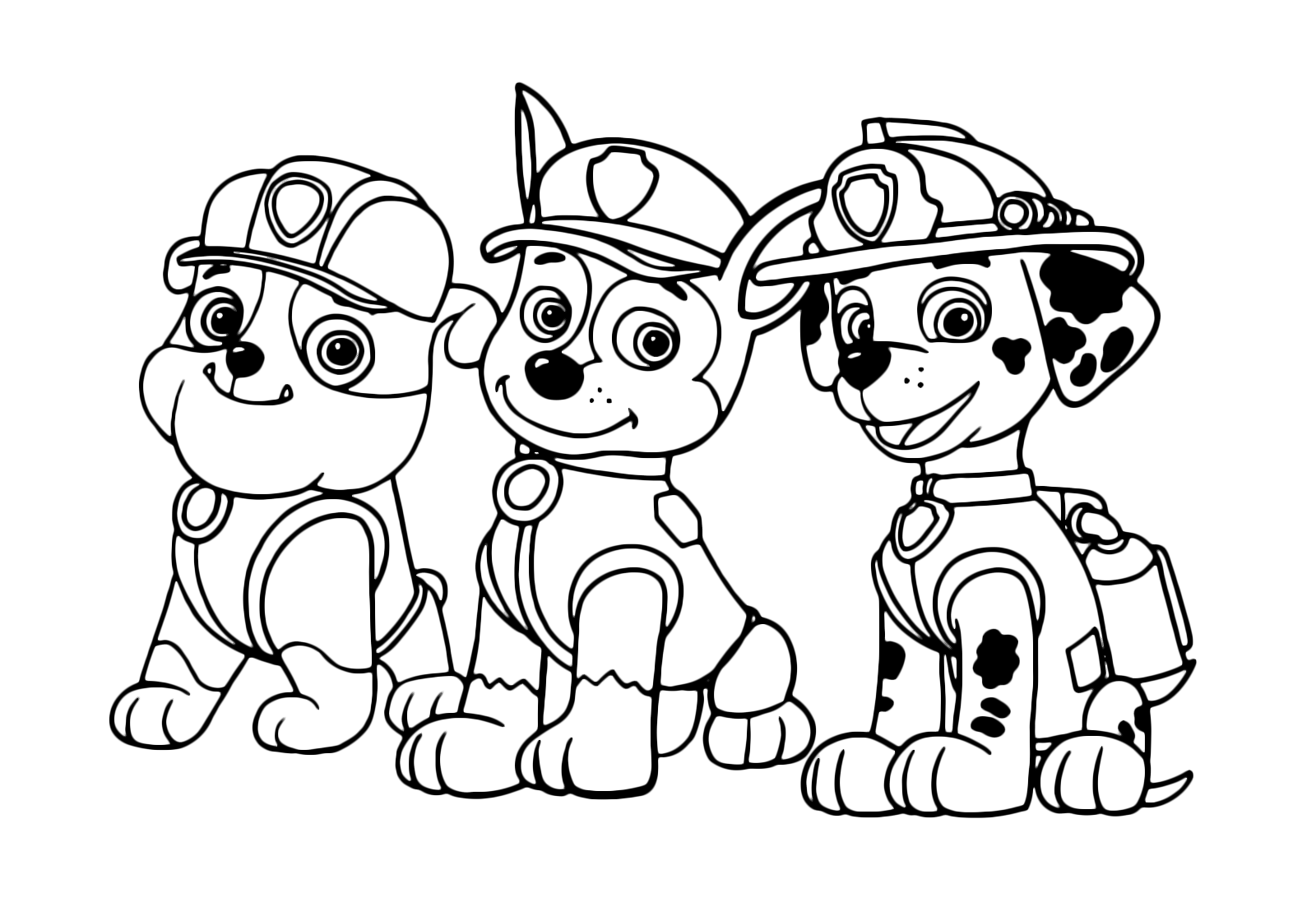 Paw patrol