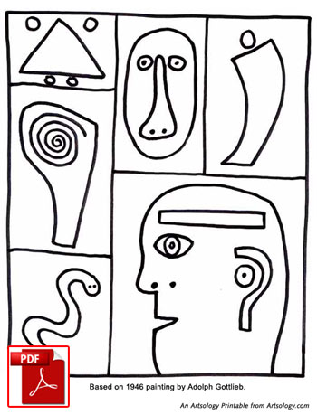Coloring book art history coloring pages printable coloring pages