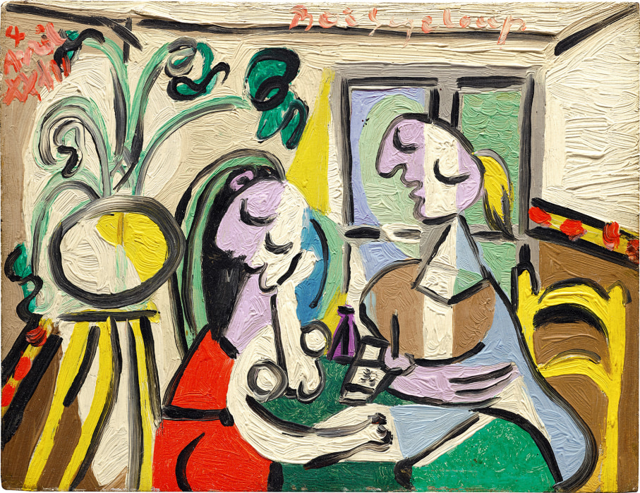 Pablo picasso