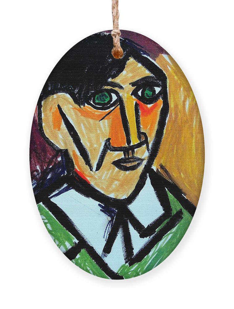 Pablo picasso self