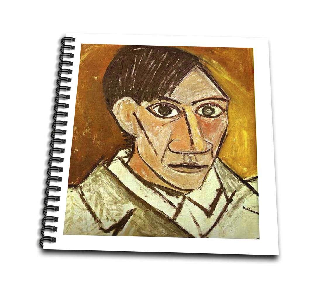 Drose self portrait by picasso