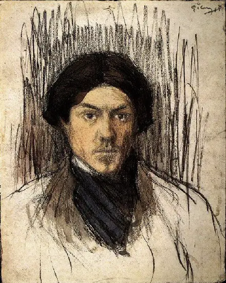 Pablo picasso â self