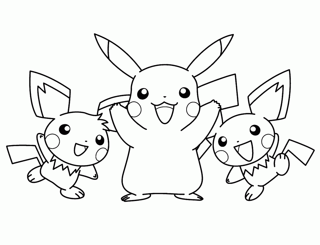 Pokemon coloring pages join your favorite pokemon on an adventure