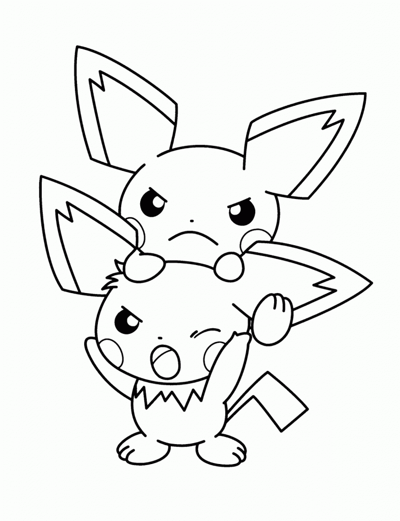 Pokemon coloring pages join your favorite pokemon on an adventure