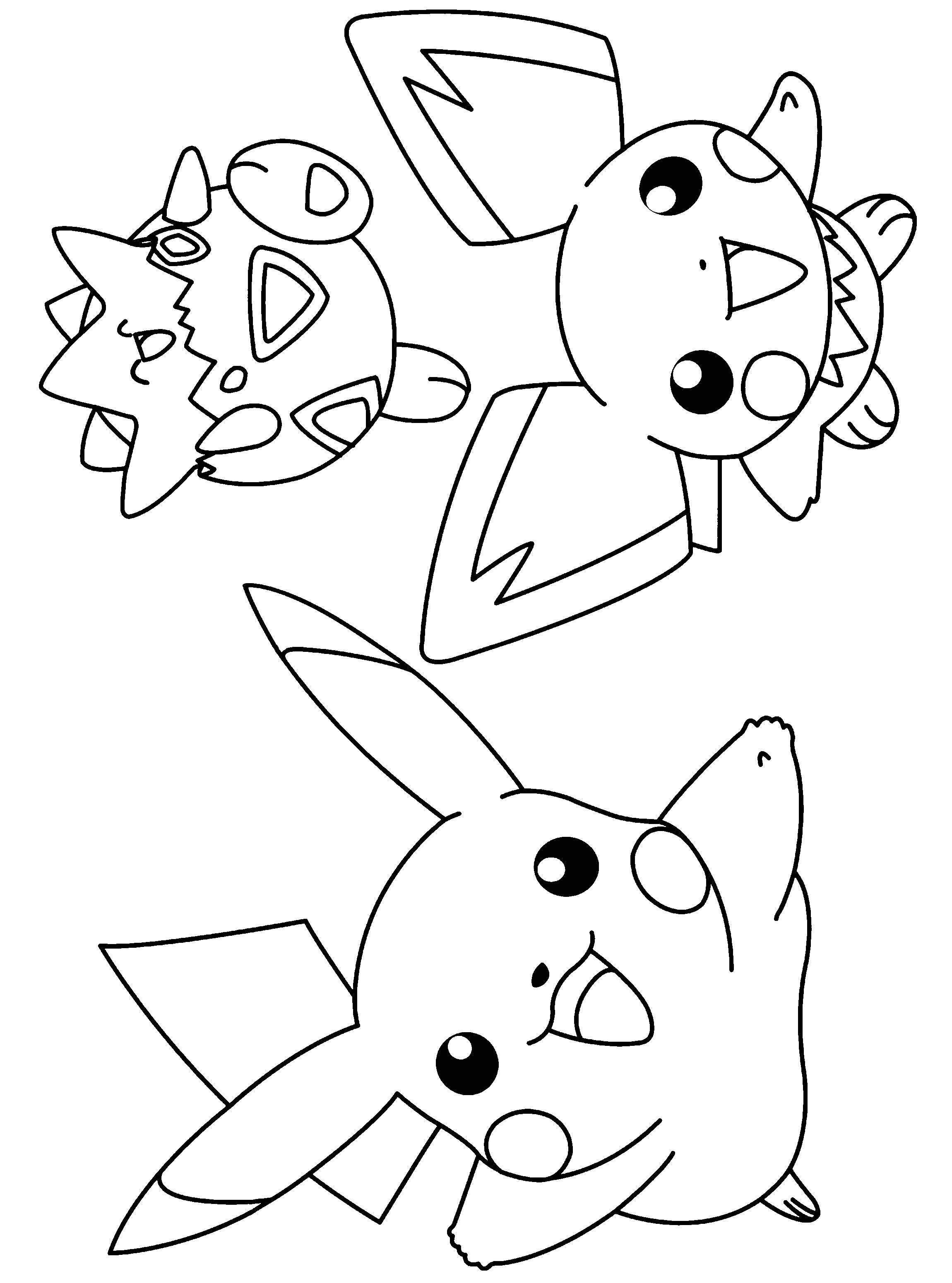 Coloring page