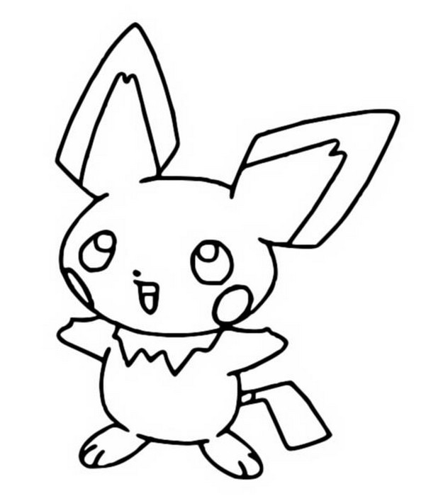 Coloring pages pokemon