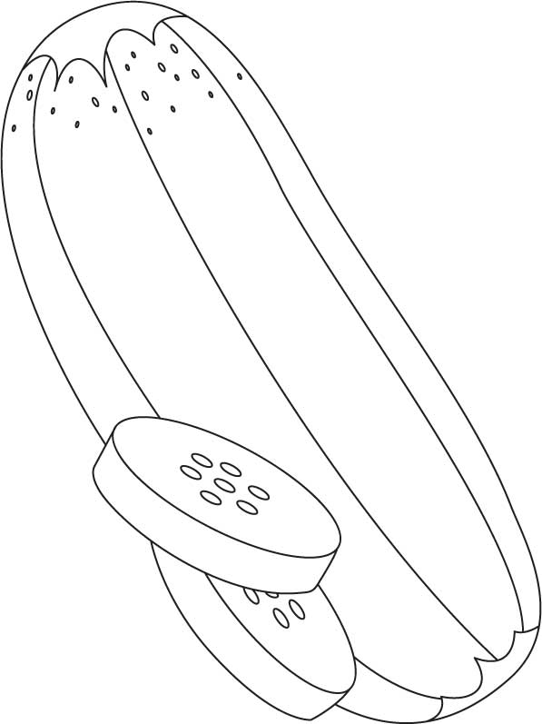 Pickles coloring pages