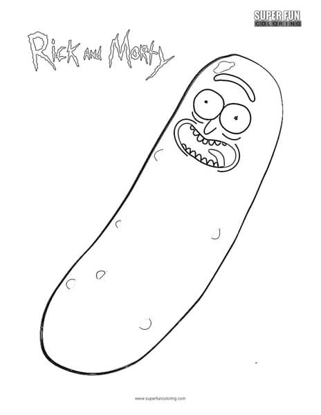 Pickle rick