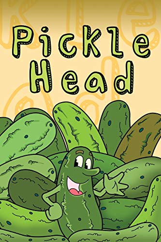 Pickle head lined journal curse word coloring book