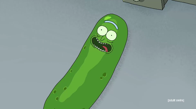 Rick and morty season episode review pickle rick â spoilers â