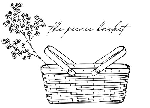 The picnic basket and co