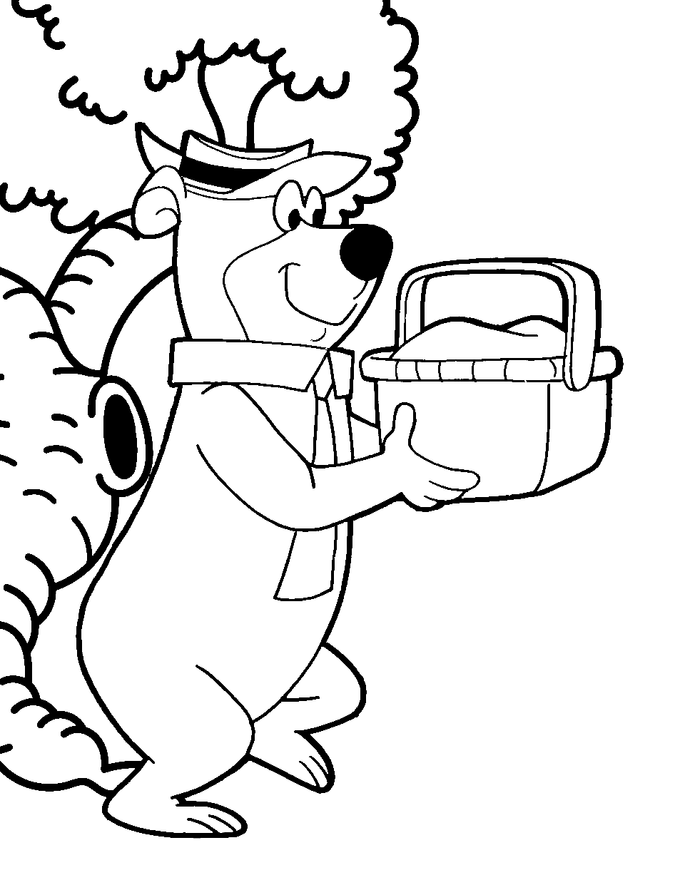 Bear coloring pages free printable sheets