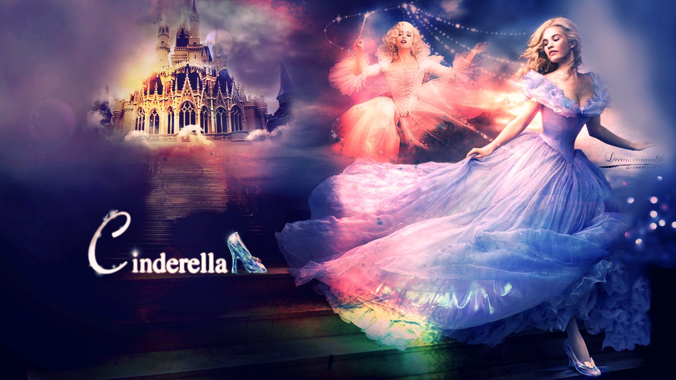 Download Free 100 + pics of cinderella 2015 Wallpapers