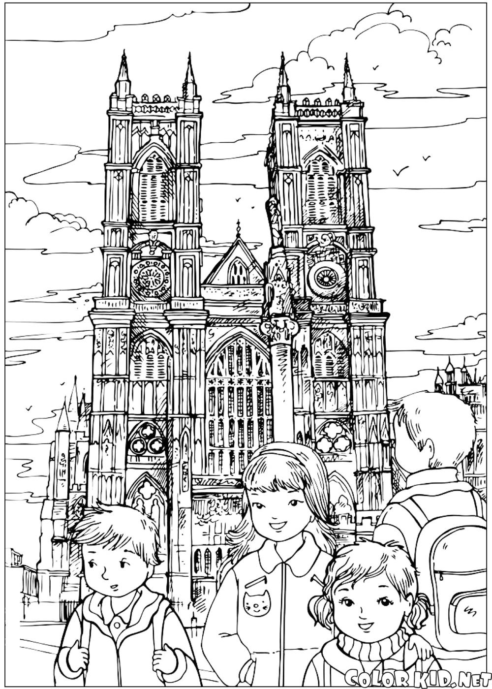 Coloring page