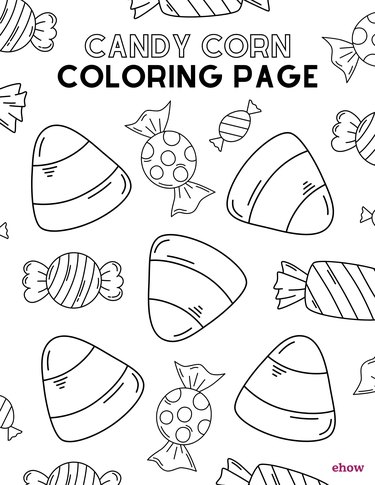 Free printable halloween coloring pages for all ages