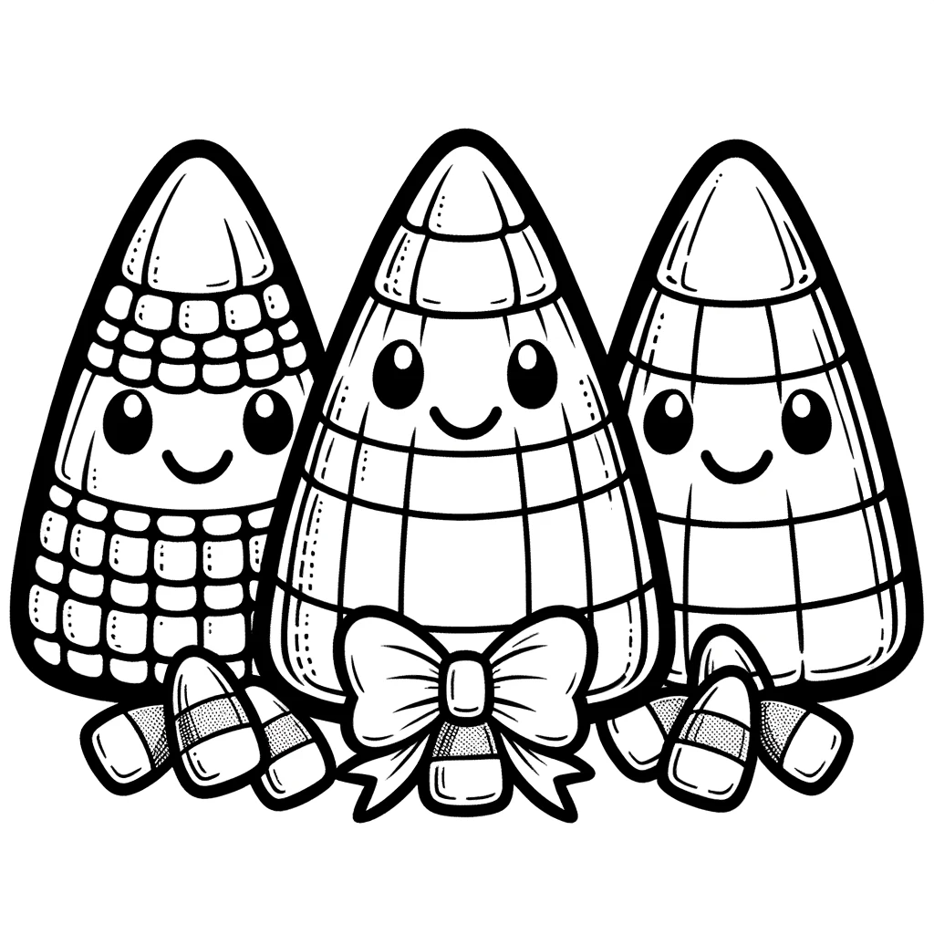 Halloween coloring pages for kids free and printable images