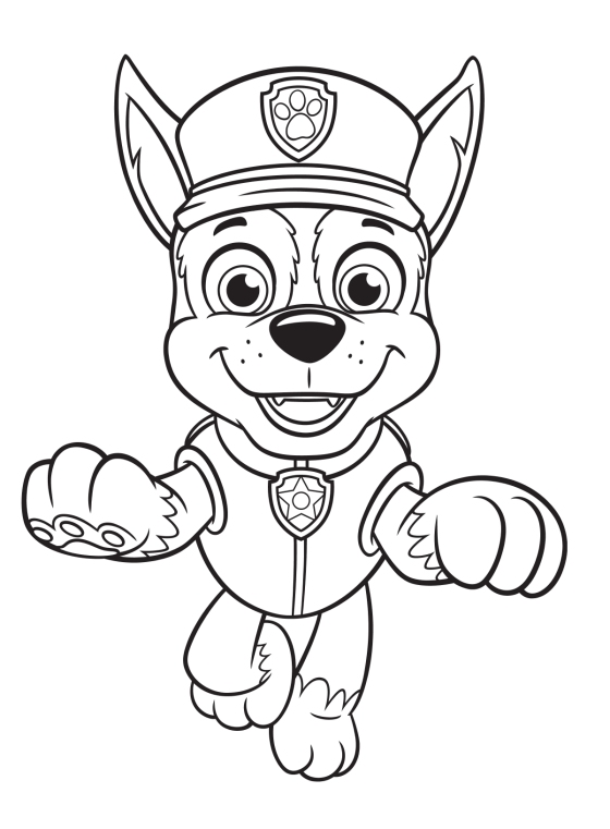 Paw patrol my first coloring book paw patrol â author golden books illustrated by golden books â random house childrens books