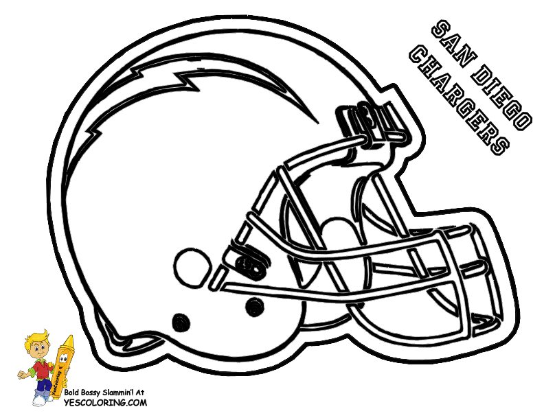 Nfl helmet coloring pages nfl football helmets football helmets sports coloring pages