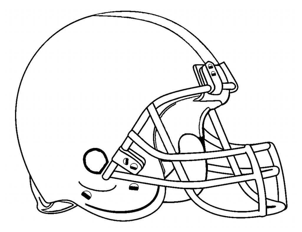 Football helmet coloring pages free printable wonder day â coloring pages for children and adults