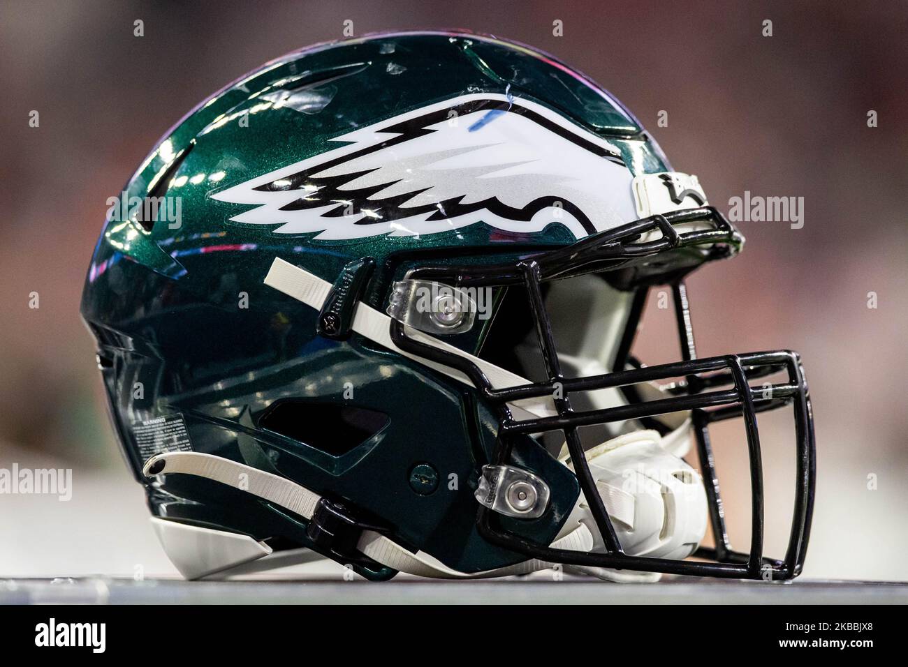 Philadelphia eagles helmet hi