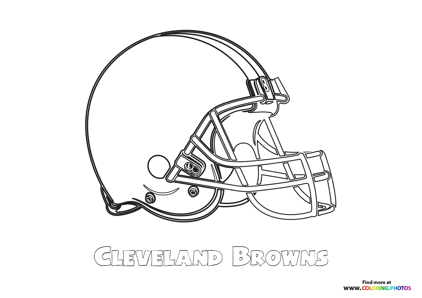 Cleveland browns nfl logo