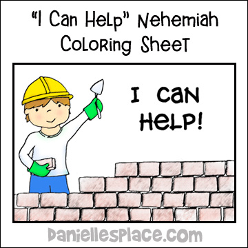 Nehemiah bible lesson