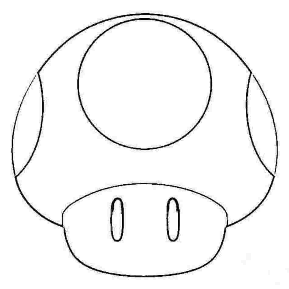 Super mario bros toad coloring pages free image download