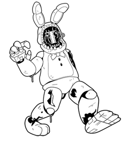 The official five nights at freddys coloring book five nights at freddys wiki