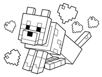 Ðï printable minecraft coloring pages for free