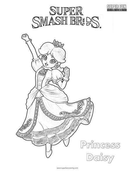 Princess daisy