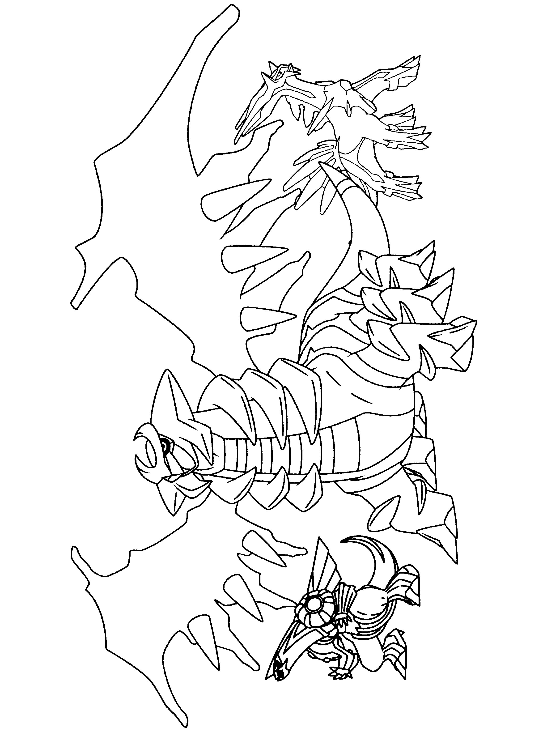 Coloring page