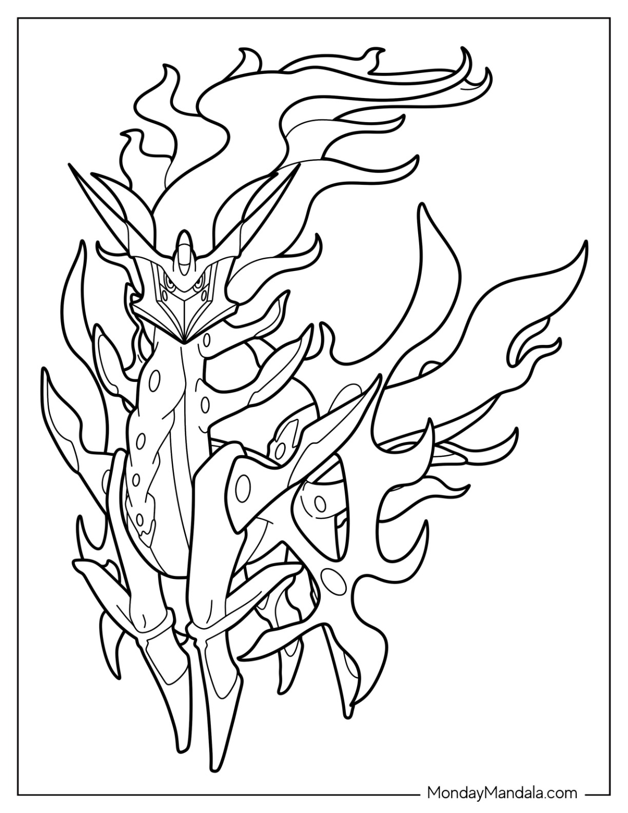 Arceus coloring pages free pdf printables