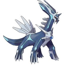 Dialga coloring pages