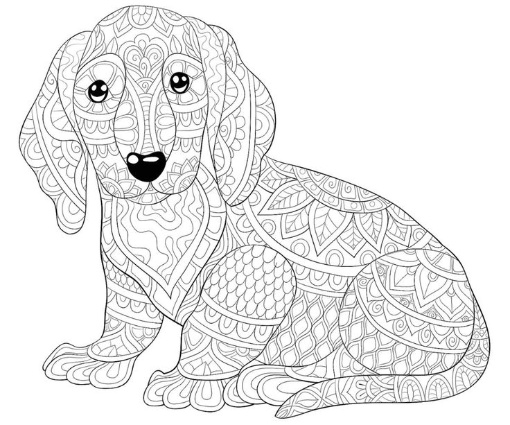 Dog coloring pages free printable coloring pages of dogs for dog lovers of all ages printables seconds mom dog coloring book dog coloring page puppy coloring pages