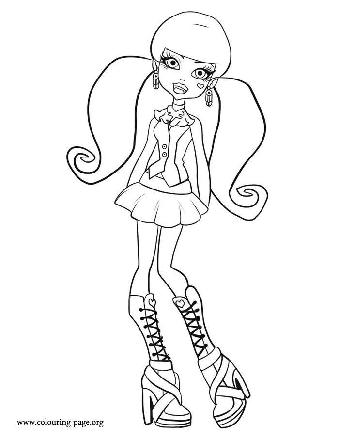 Monster high