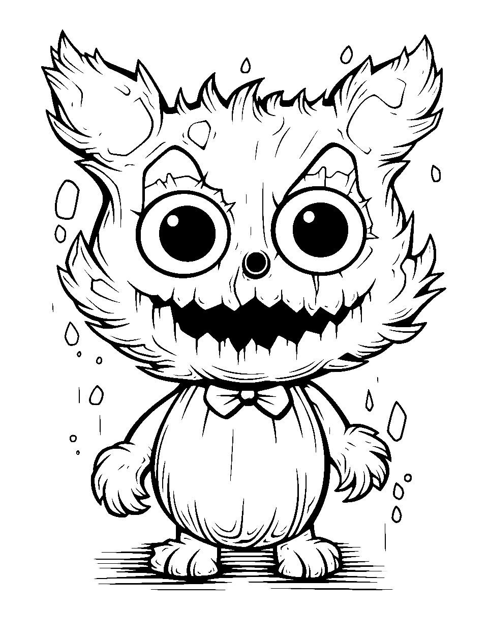 Five nights at freddys coloring pages free printables