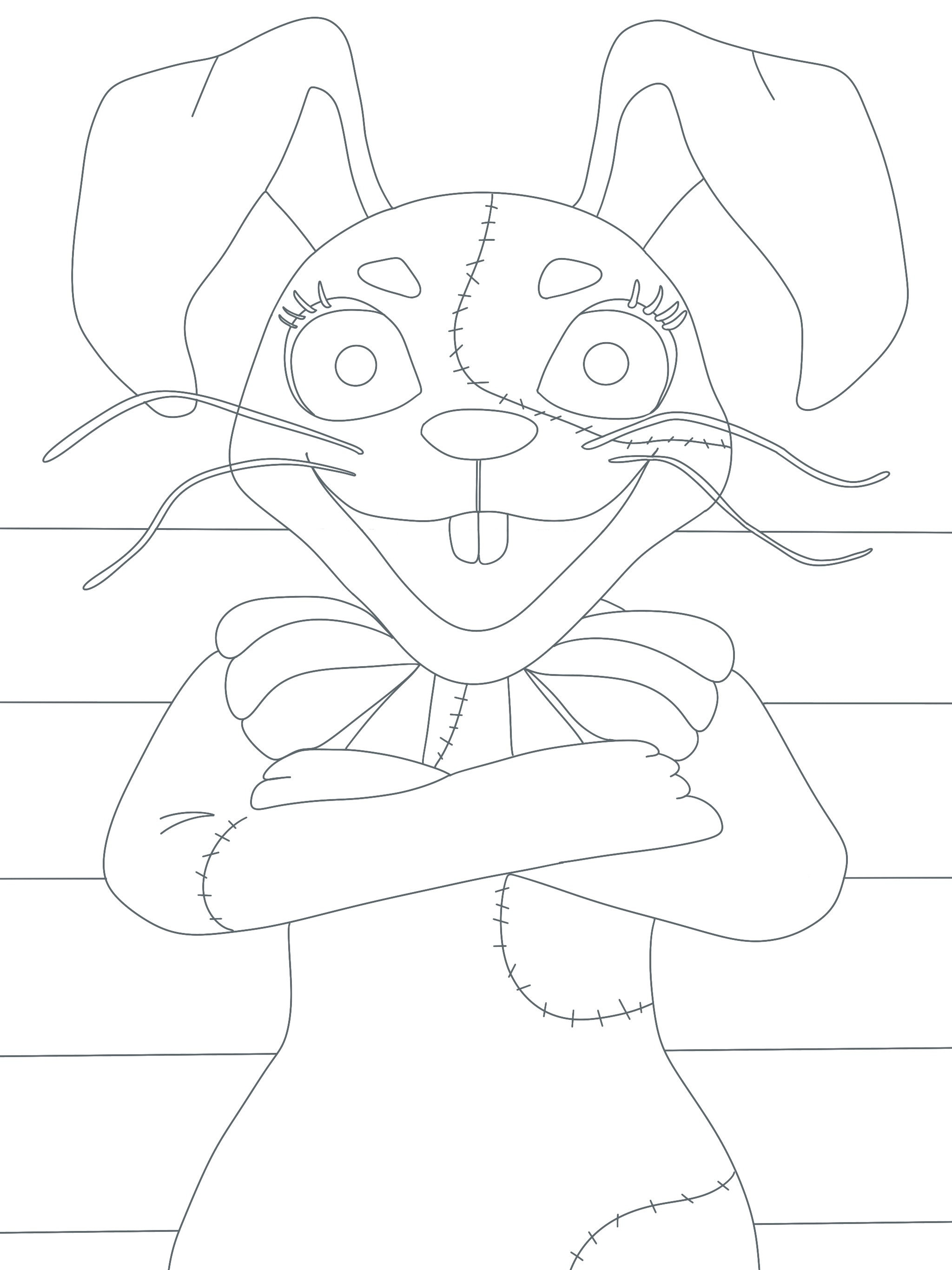 X a fnaf bundle digital colouring pages of freddy vanny chica bonny and circus baby