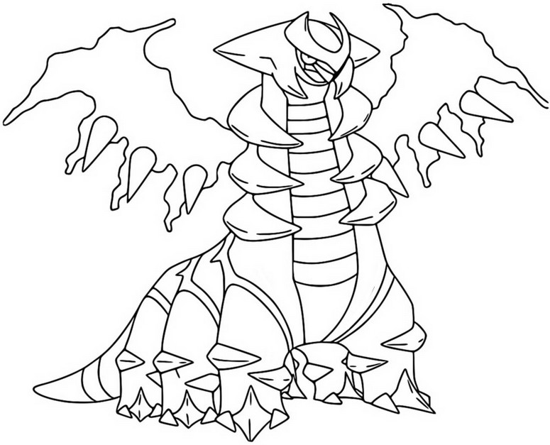 Coloring pages pokemon