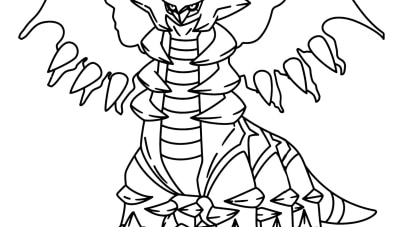 Pokemon free printable coloring pages for kids