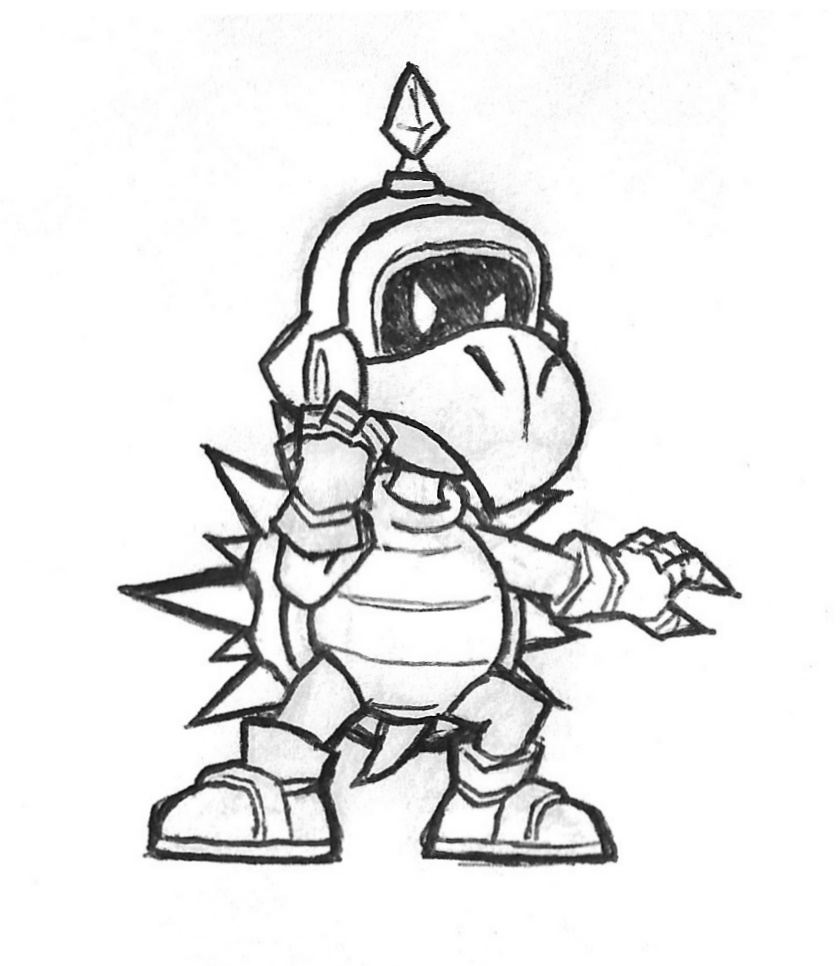 Guywiththepie on x day armor if the new paper mario games are so great then how e i havent seen a single koopatrol in any of them checkmate inktober httpstcocoupwlxxo