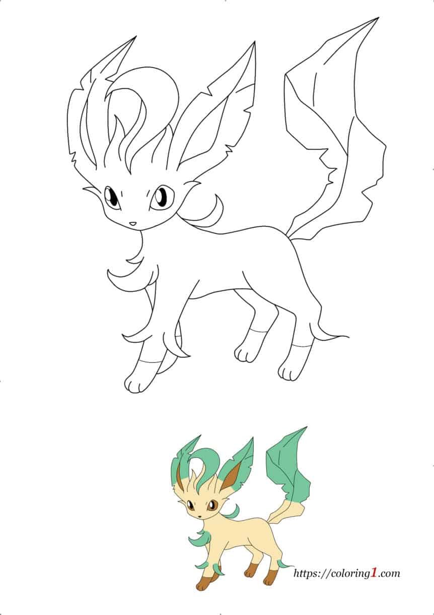 Pokemon eevee evolutions